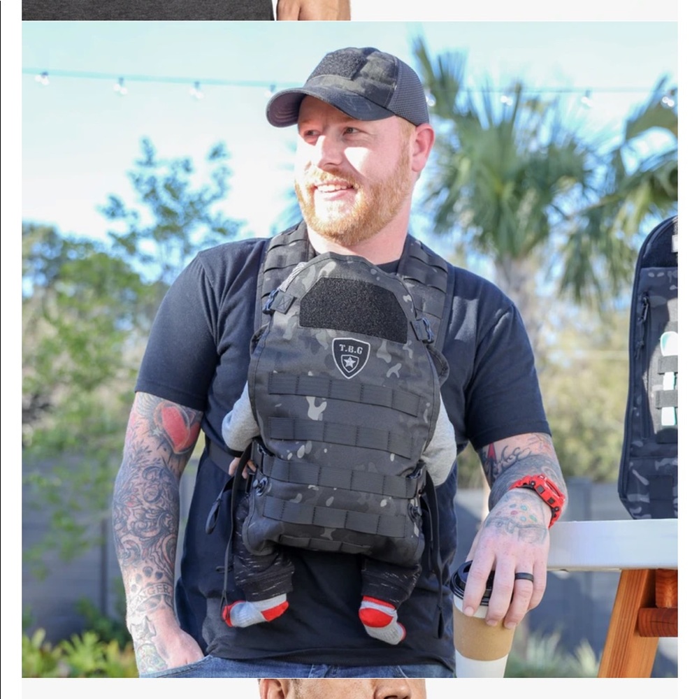 TBG tactical baby gear